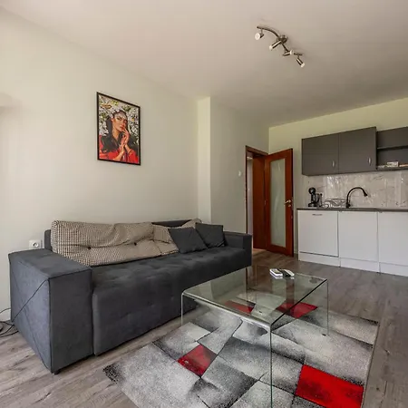 Modern Place 2bdr 1livingroom Apartment
